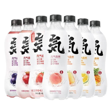 Chi Forest Soda Sugar Free 480ml (China)