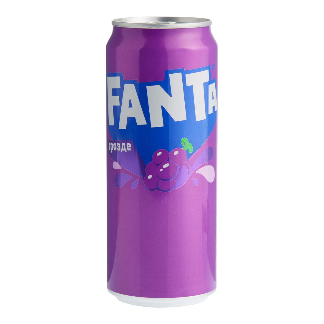 Fanta Grape 330ml Can (European)