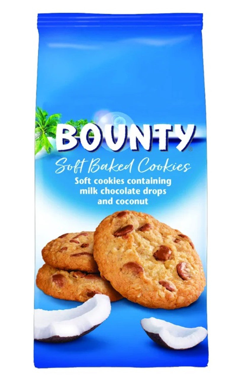 Bounty Soft Baked Cookies (UK)