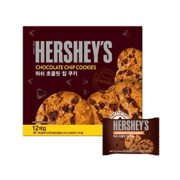 Hershey Chocolate Chip Cookies (Korea)