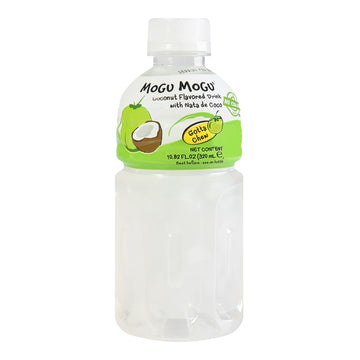 Mogu Coconut Nata de Coco 320ml (6 pack)