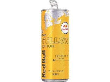 Red Bull Energy Drink Tropical Fruit 250ml (Japan)