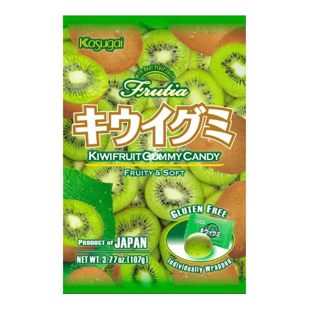Kasugai Gummy Kiwi (Japan)