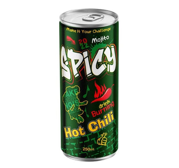 Spicy Drink Mojito Flavor 250ml