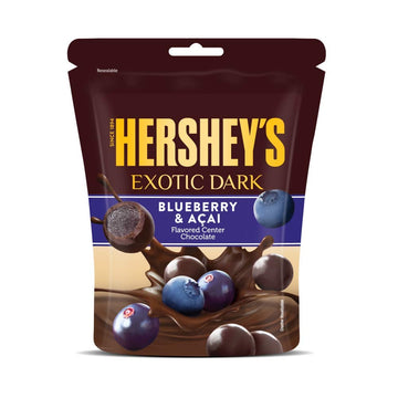 Hershey's Exotic Dark Blueberry & Acai 33.3g (20pk)