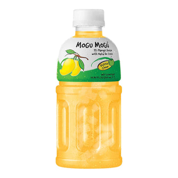 Mogu Mango Nata de Coco 320ml (6 pack)