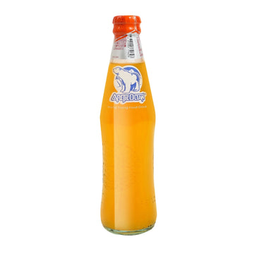 Arctic Ocean Mandarin Soda 248ml Glass (China)
