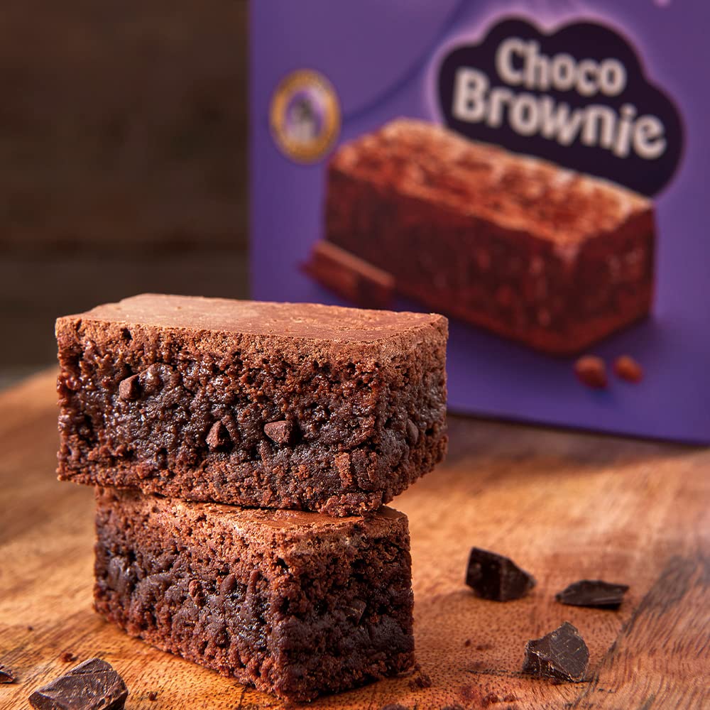 Milka Soft Cake Choco Brownie 150g (Switzerland)