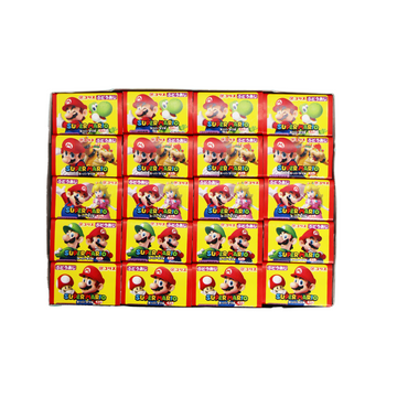 Coris Super Mario Gum 60pck (Japan)