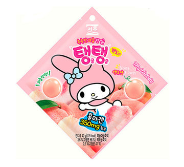 SEOJU Tang Tang White Peach Jelly 40g (Korea)