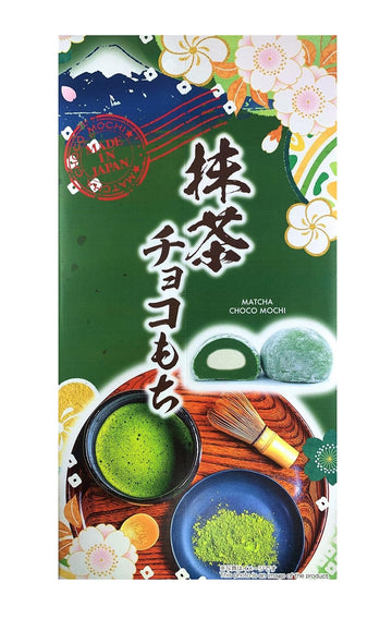 Mochi Green Matcha Chocolate 234g (Japan)