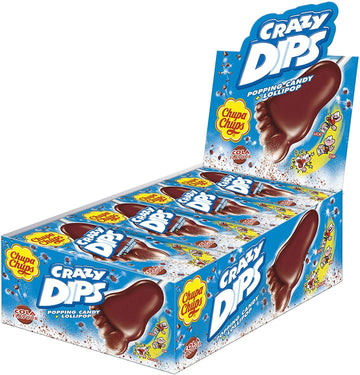 Chupa Chups Crazy Dip Cola 24pck (Netherlands)