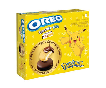 Oreo Socola Pie Original Pikachu Edition (Photocards inside)