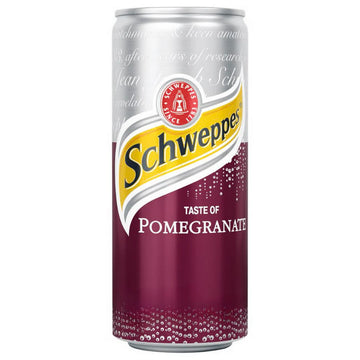 Schweppes Pomegranate 330ml (European)