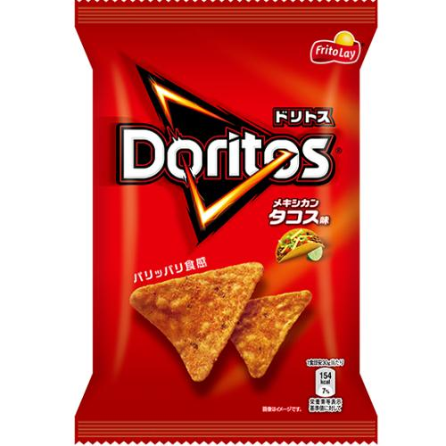 Doritos Mexican Taco Flavor 60g (Japan)