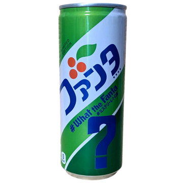 Fanta Mystery 250ml Limited Edition (Japan)