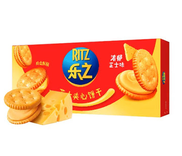 Ritz Cookies Rich Cheese Flavor 182g