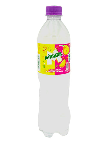 Mirinda Passion Fruit & Pineapple 500ml (China)