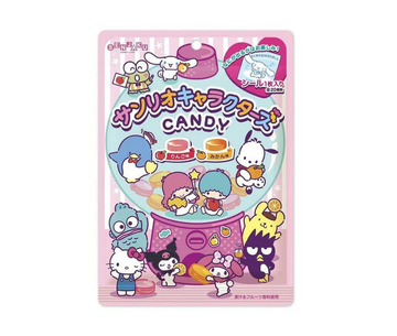 Senjaku Sanrio Characters Candy Apple & Orange (Japan)