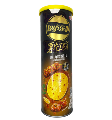 Lays Stax Roasted Chicken 90g (China)