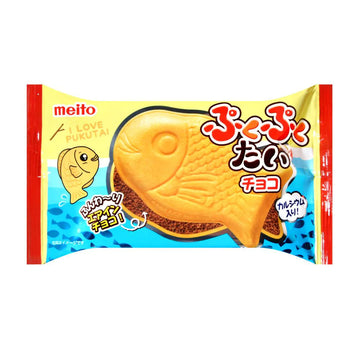 Pukupuku Tai Chocolate (Japan)