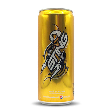 Sting Energy Ginseng Gold 320ml (Vietnam)
