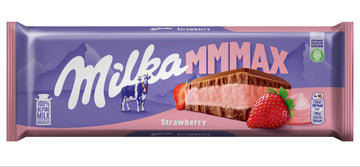 Milka Max Strawberry 300g (Austria)