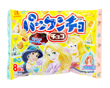 Morinaga Packncho Petit Pack (Japan)