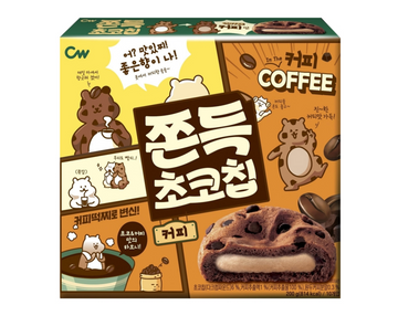 CW Chocochip Cookie Coffee Flavor 200g (Korea)
