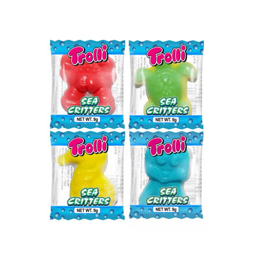 Trolli Gummy Ocean 40 pack (China)