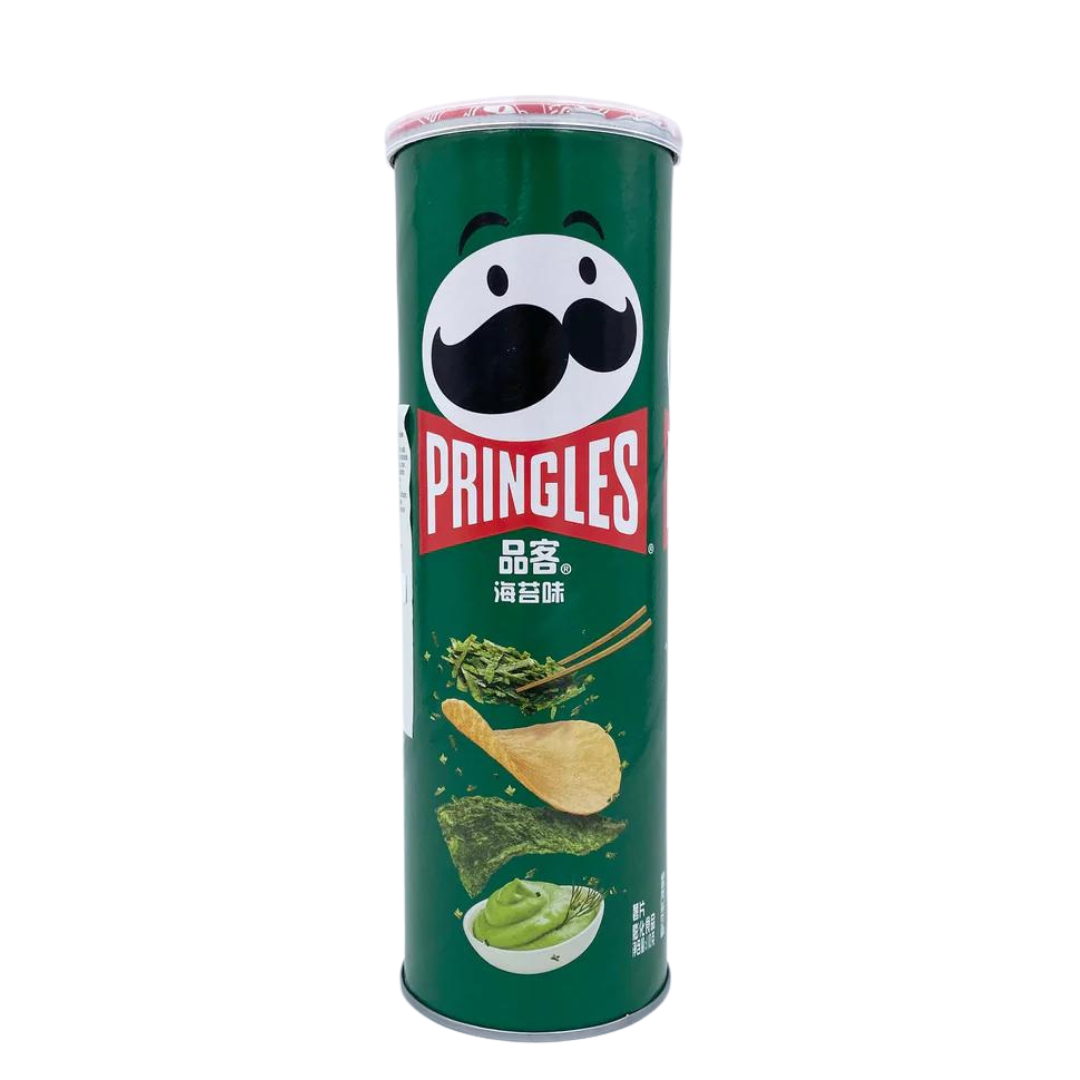 Pringles Seaweed 110g (China)