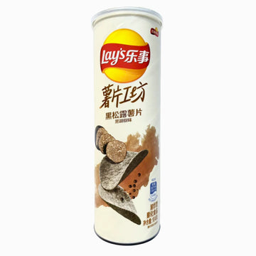Lays Workshop Black Truffle 104g (China)