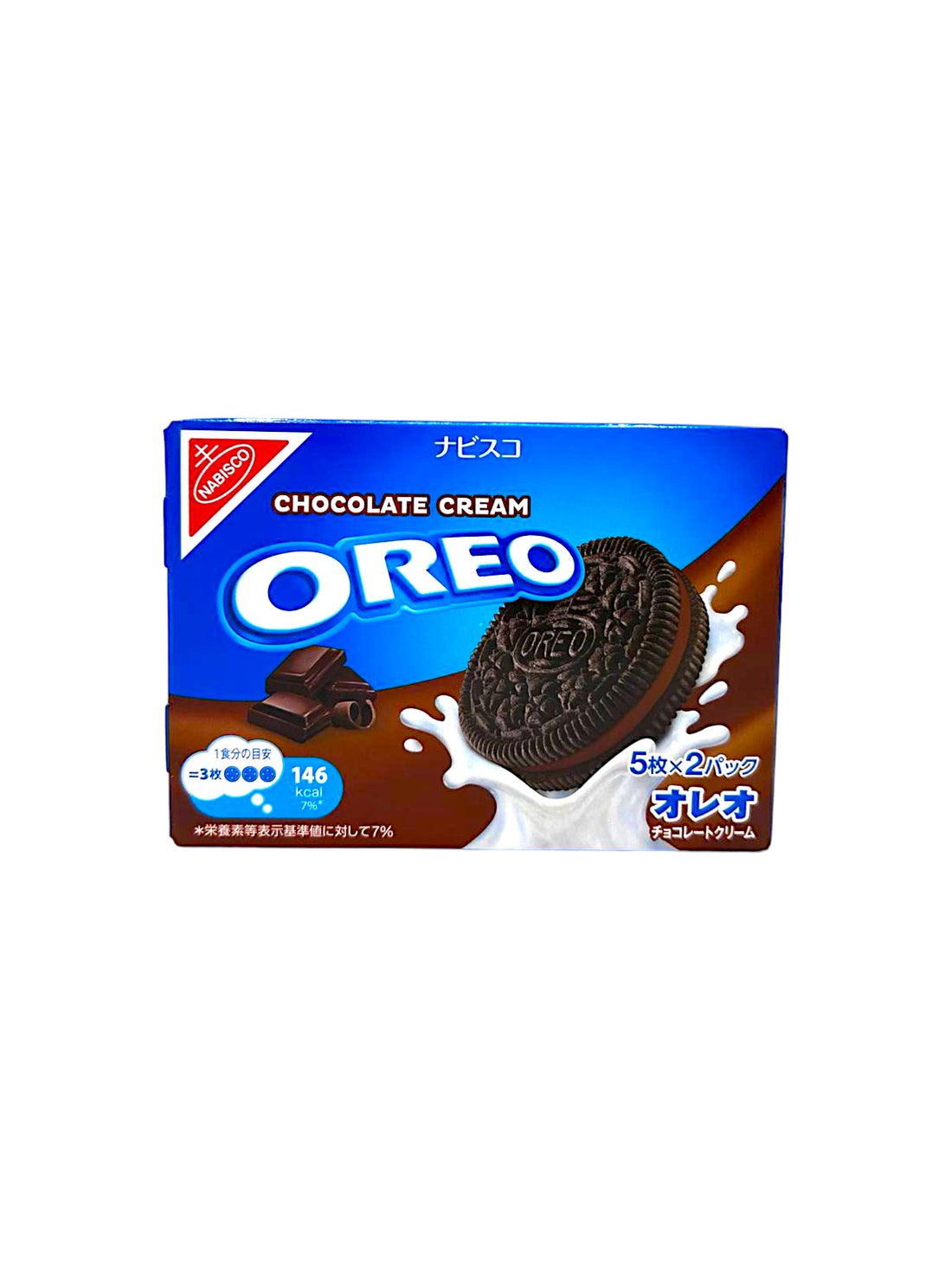 Oreo Chocolate Cream (Korea)