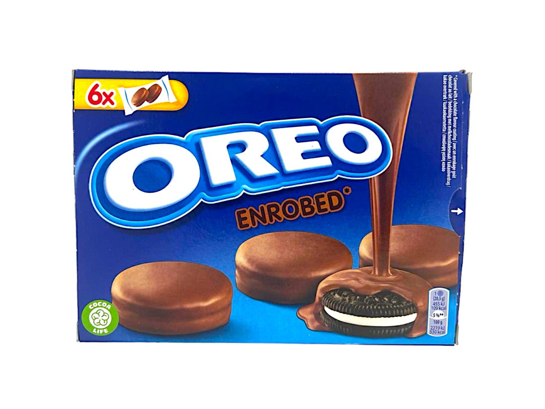 Oreo Cookies Enrobed Milk Chocolate (Spain)