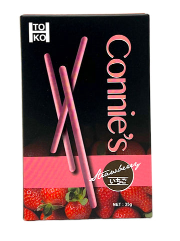 Toko Strawberry Milk Choko Stick (Taiwan)