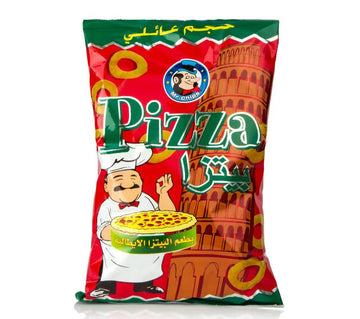 Mr. Chips Pizza Corn Puff Chips 90g