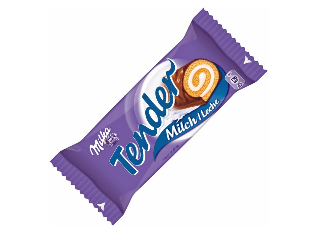 Milka Tender Milk 21pck x 37g (Switzerland)