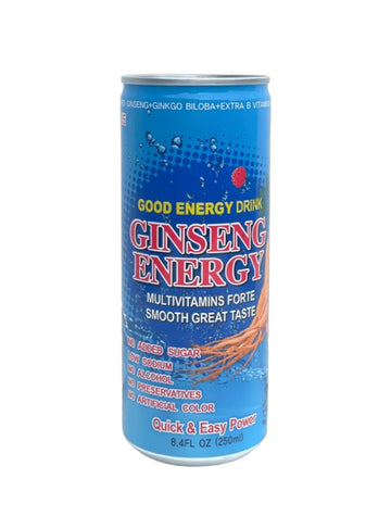 Ginseng Good Energy Drink Multivitamins 250ml (Korea)