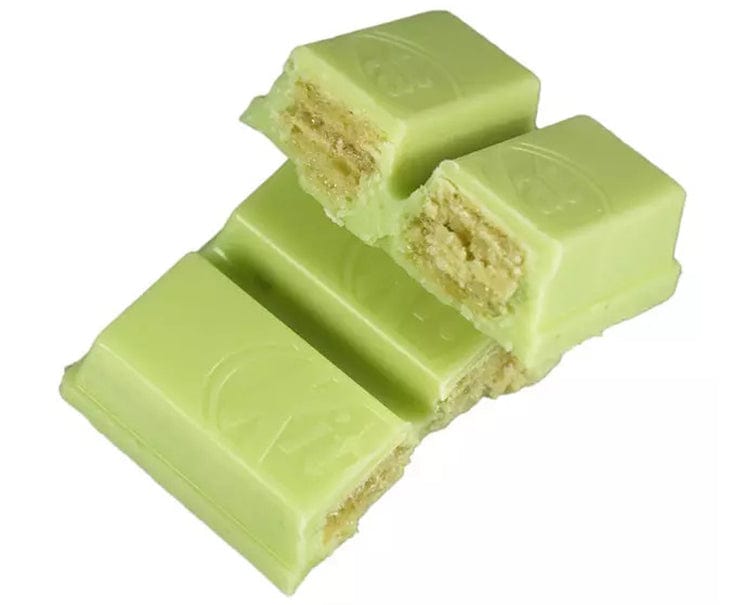 KitKat Tamaruya Wasabi Mini Wafer Box (Japan)