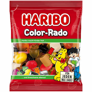 Haribo Color-Rado (Germany)