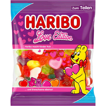 Haribo Love Edition 160g (Germany)