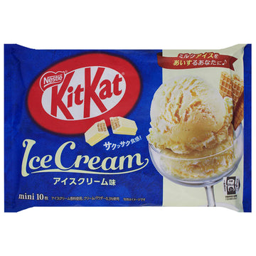 Kitkat Ice Cream (Japan)