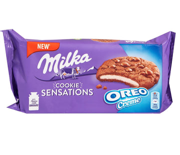 Milka Oreo Sensation (European)