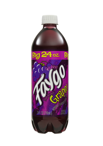 Faygo Grape 24oz