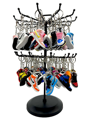 3D Keychains Air Jordan 1 (100pack with display)