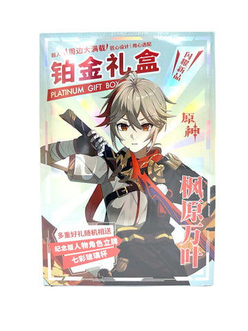 Genshin Impact Kazuha Mystery Box