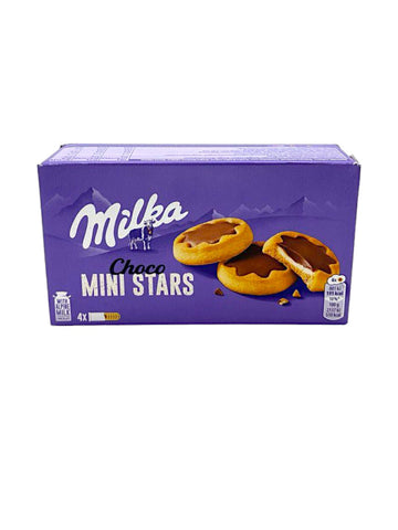 Milka Choco Mini Stars 150g