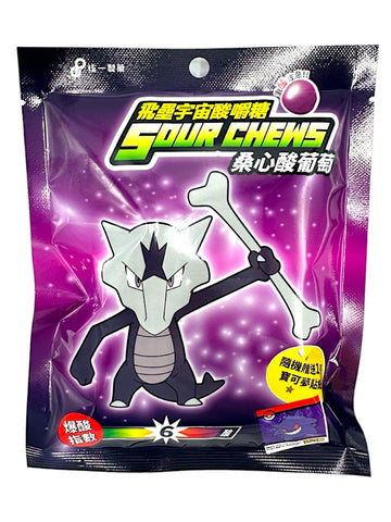 Feilei Sour Grape Chews 30g (Taiwan)