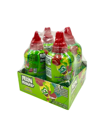 Pelon Pelonazo Tamarind Soft Candy 4pck x 100g Mexico