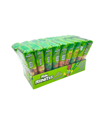 Pelon Pelonetes Tamarind Candies 18pck x 30g Mexico